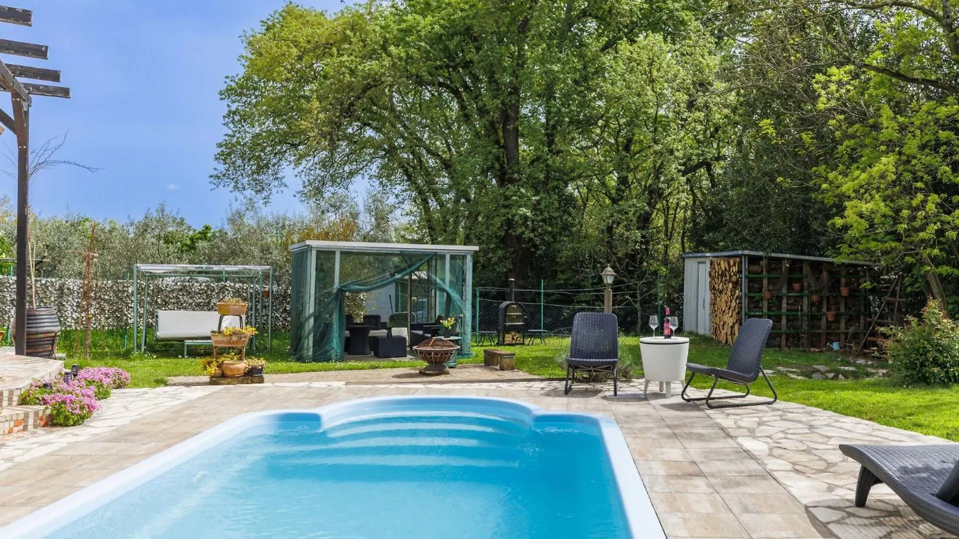 Holiday Home Acquila By Interhome Umag Horvátország