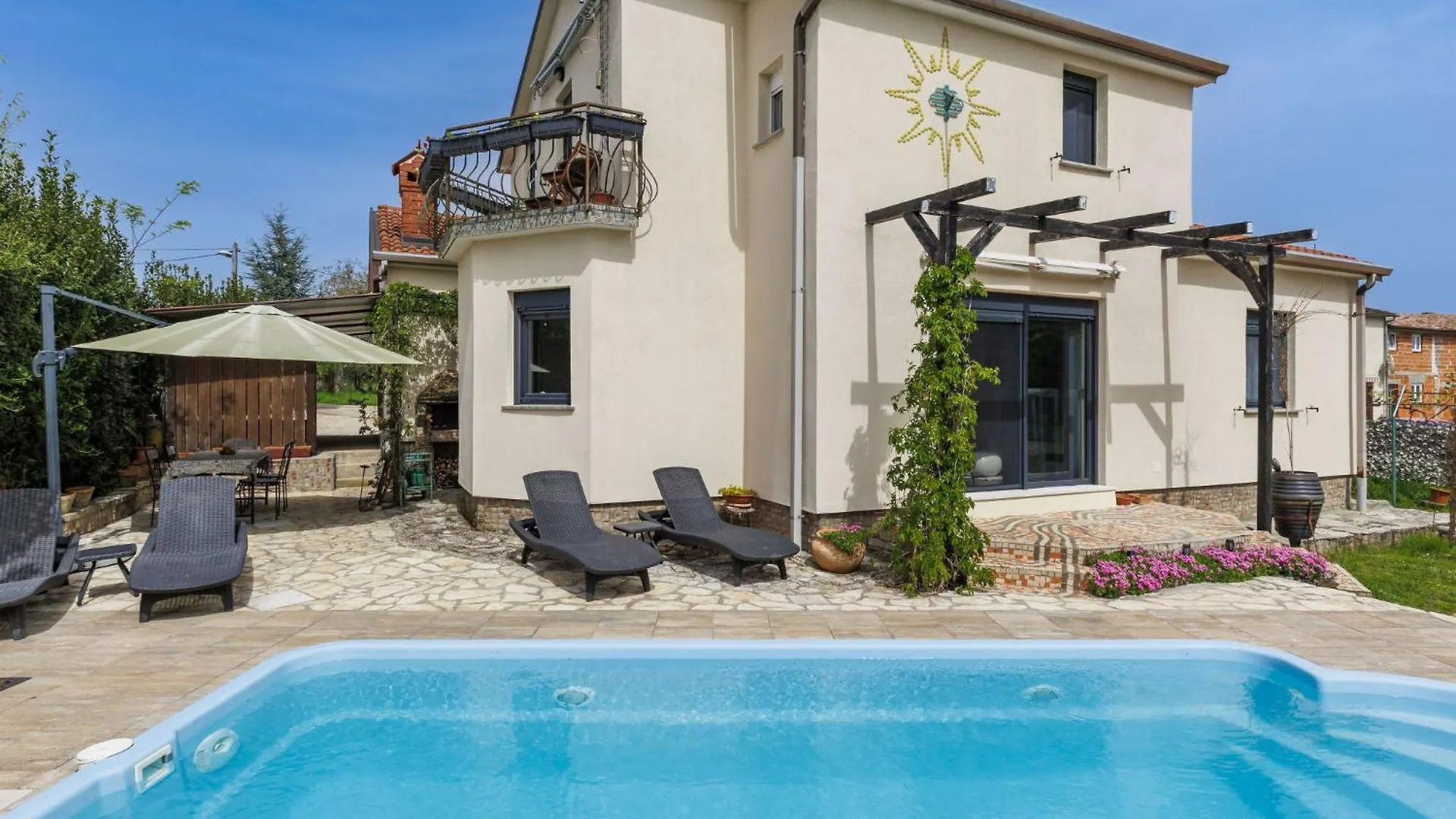 Holiday Home Acquila By Interhome Umag 0*,