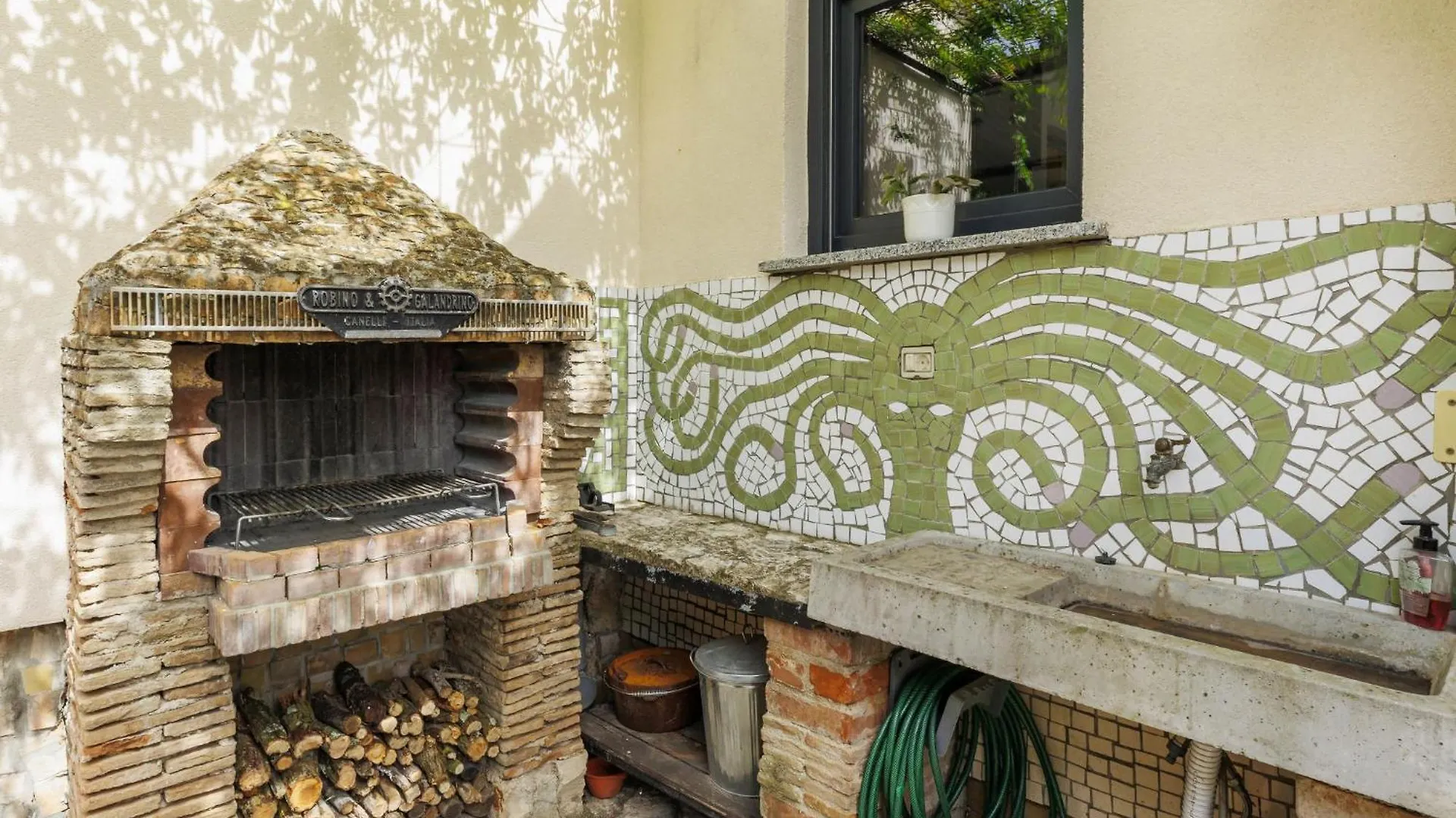 Holiday Home Acquila By Interhome Umag